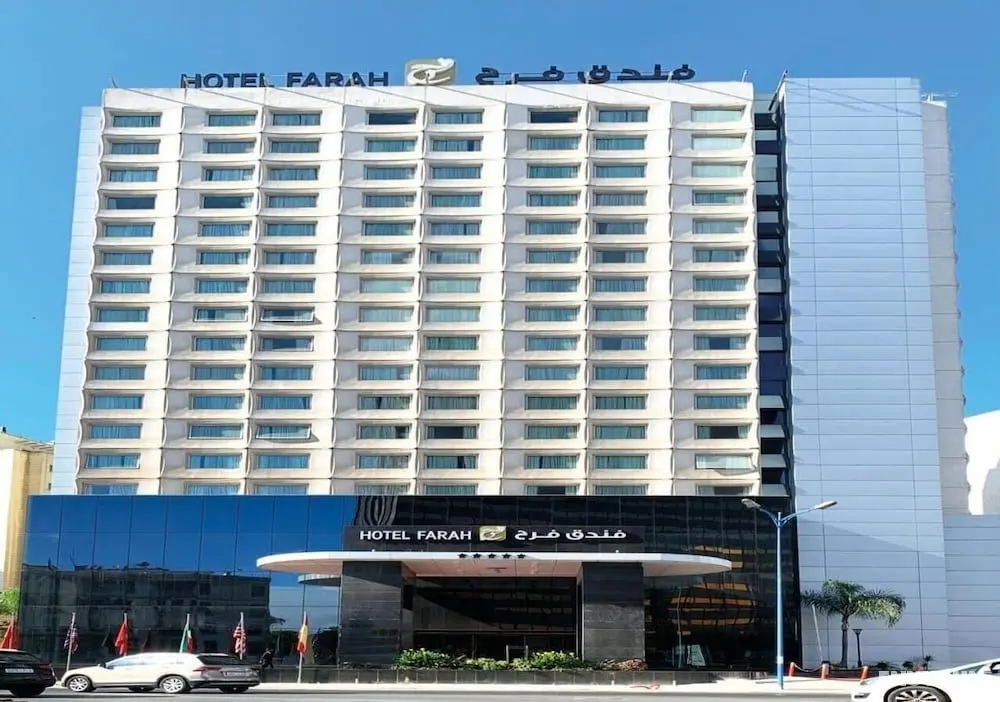 Farah Casablanca - Dış Mekan