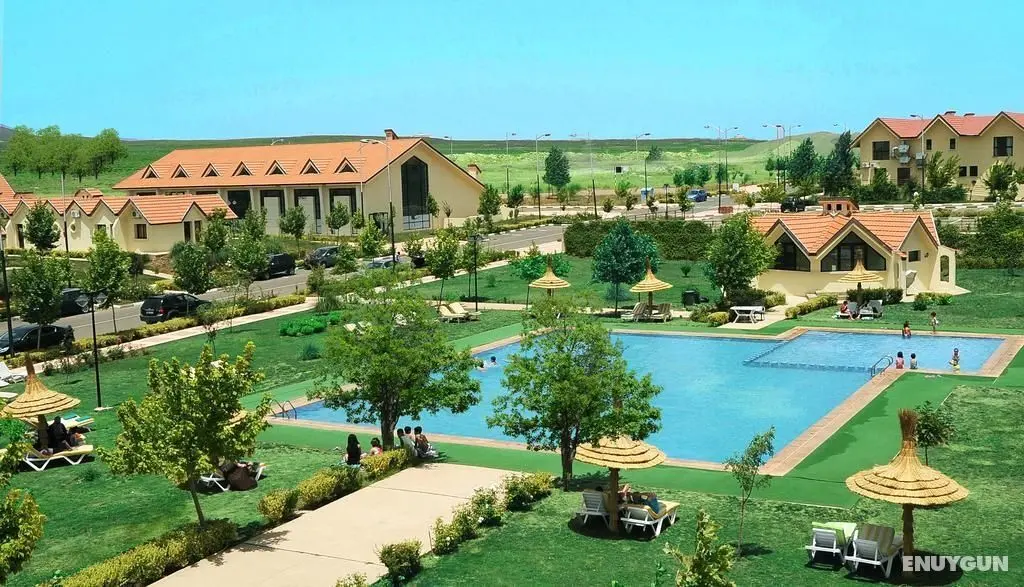 Farah Inn Ifrane - Havuz
