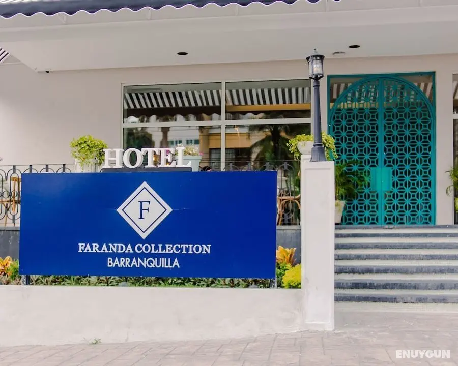 Faranda Collection Barranquilla, a member of Radisson Individuals - Dış Mekan