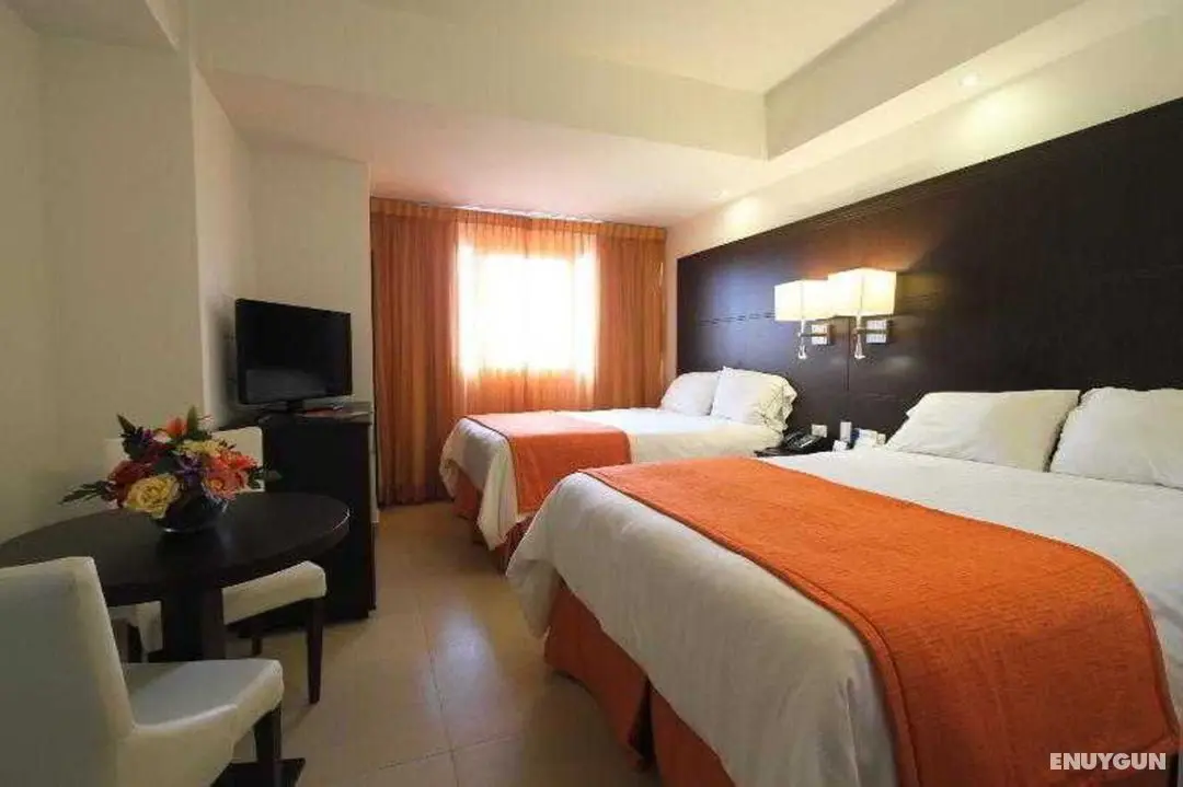 Faranda Express Soloy & Casino - Oda