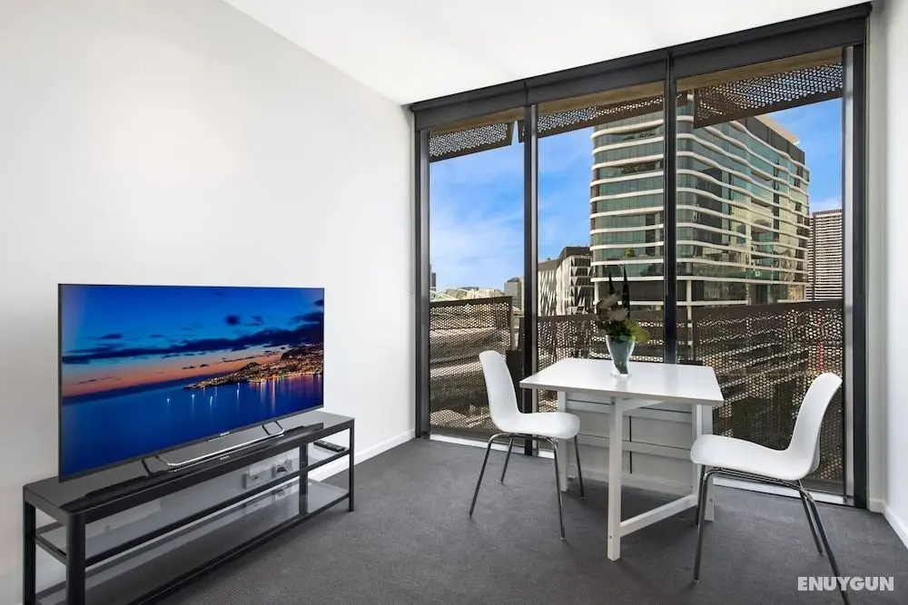 FARINA, 1BDR Docklands Apartment - Öne Çıkan Resim