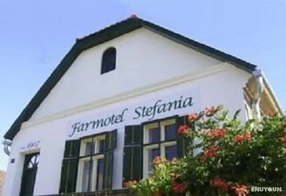 Farmotel Stefania - Dış Mekan