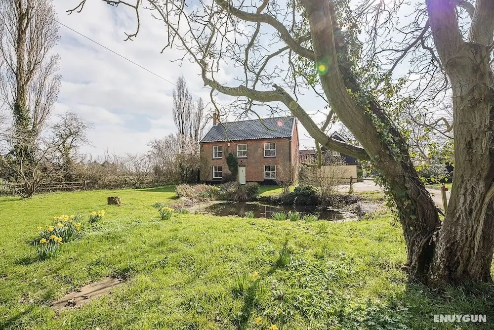 The Farmhouse, Boundary Farm, Framlingham - Öne Çıkan Resim