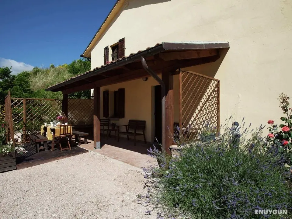 Farmhouse in Cagli With Swimming Pool, Garden, Bbq, Heating - Öne Çıkan Resim