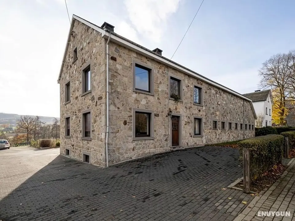 Farmhouse Kalys in Vielsalm With 180° View of the Forest - Öne Çıkan Resim