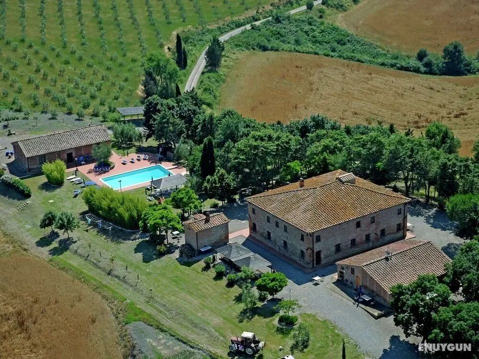 Farmhouse With Swimming Pool and air Conditioning - Öne Çıkan Resim