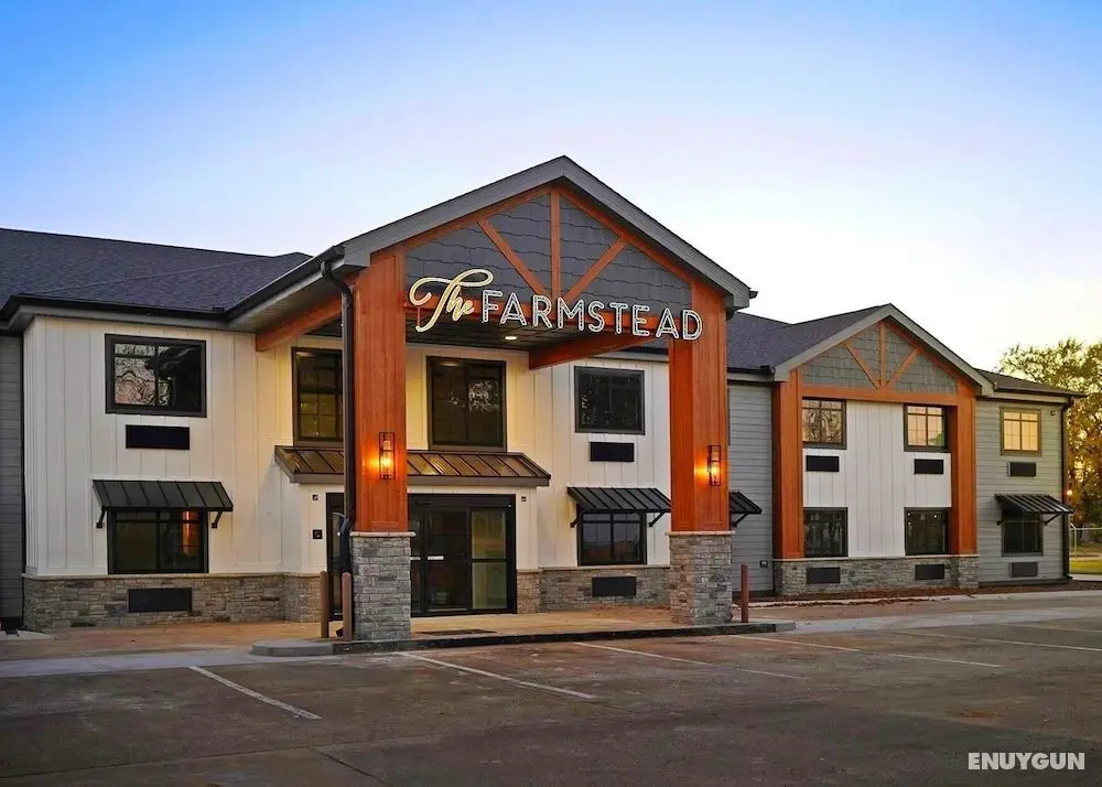 The Farmstead - Öne Çıkan Resim