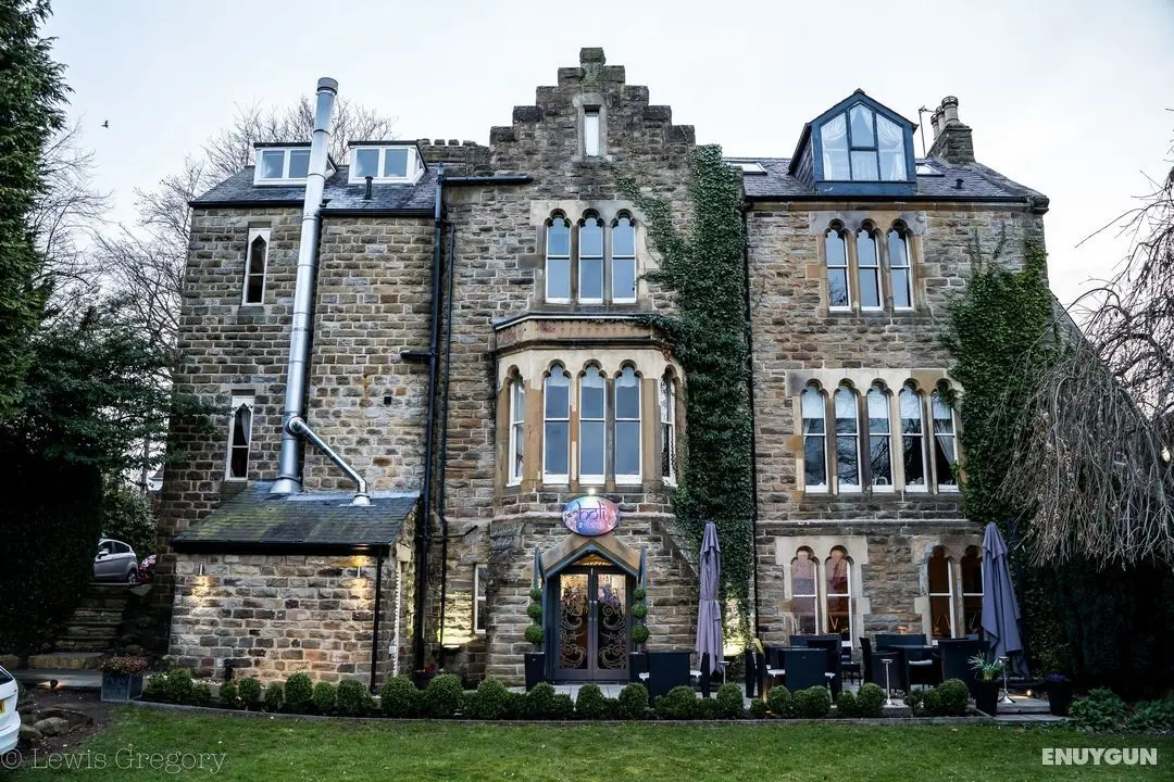 Farnley Tower Guesthouse - Öne Çıkan Resim
