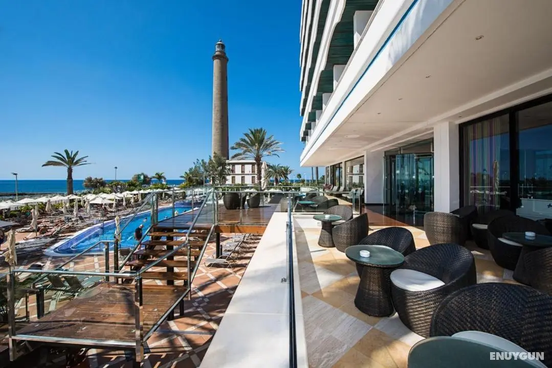 Hotel Faro, a Lopesan Collection Hotel - Manzara / Peyzaj