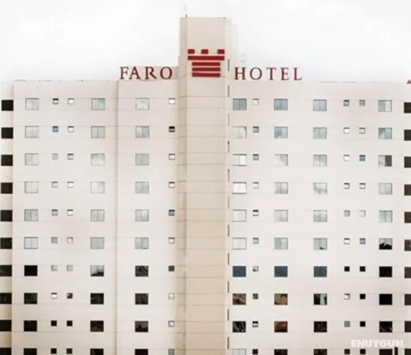 Faro Hotel - Dış Mekan