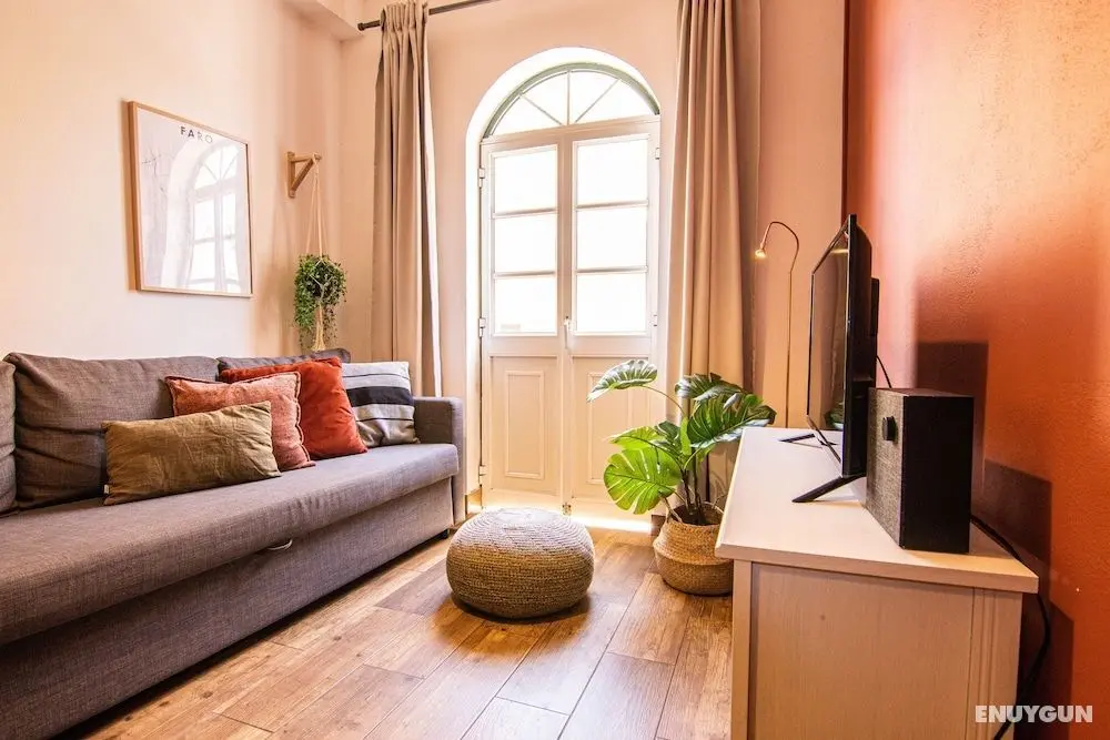 Faro Central - Holiday Apartments - Öne Çıkan Resim