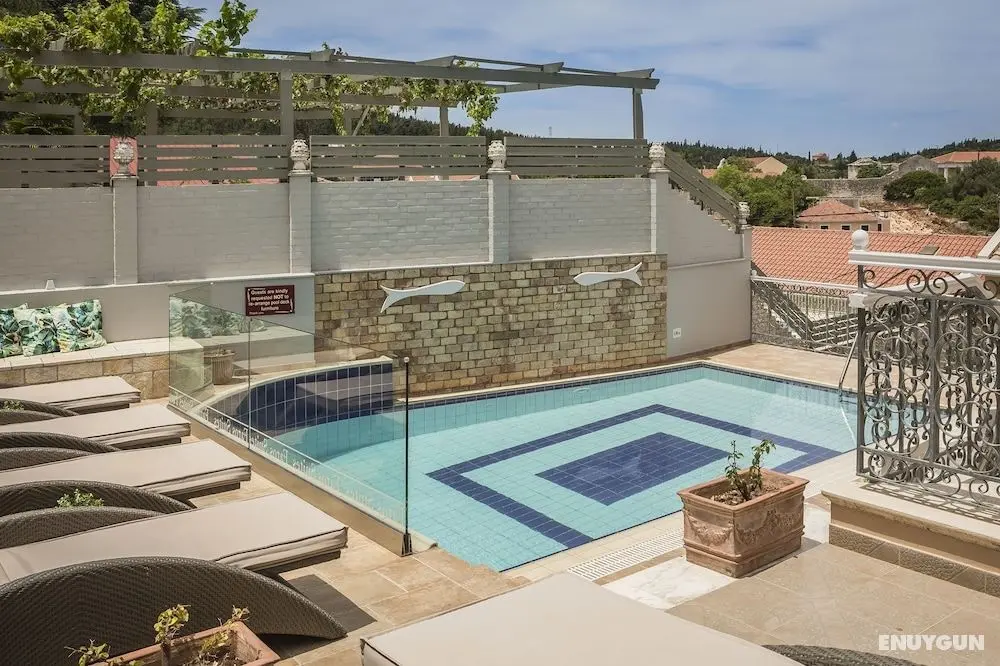 Faros Suites - Adults Only - Havuz