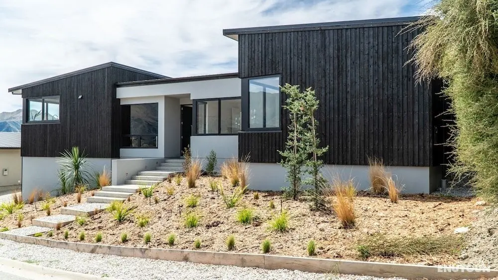 Farrant Drive - Sleeps 8 - Lake & Mountain Views - Modern & Stylish - Öne Çıkan Resim