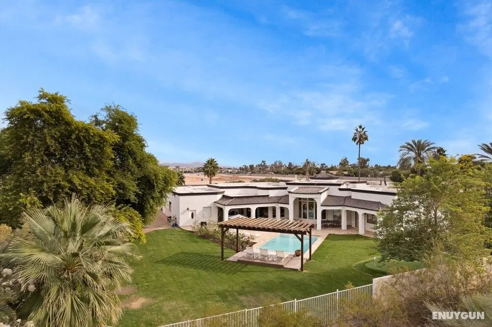 Farrier by Avantstay Spectacular 7BR Mediterranean-style Estate w/ Pool - İç Mekan