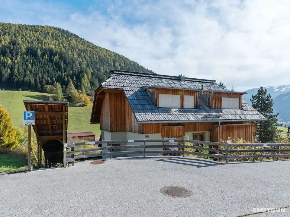 Fascinating Apartment in Bad Kleinkirchheim With Garden - Öne Çıkan Resim