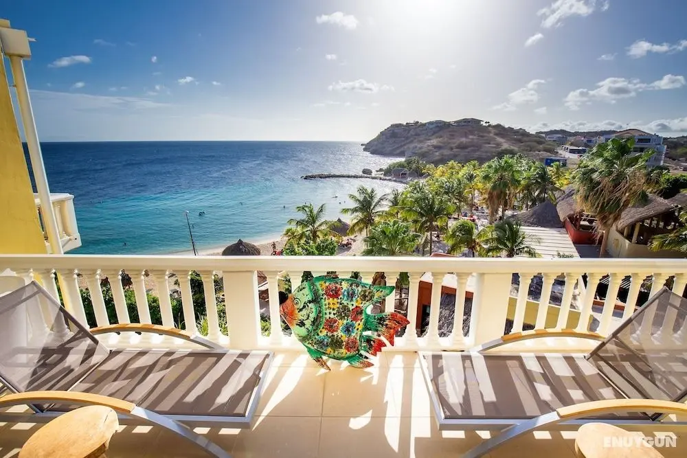 Fascinating Ocean Front 3BR Penthouse at Blue Bay Beach & Golf Resort - Öne Çıkan Resim