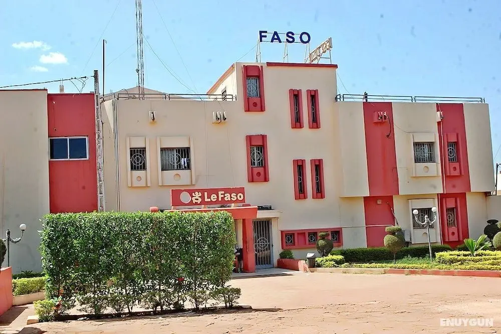 Hotel Faso - Öne Çıkan Resim