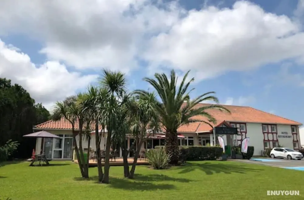 Fasthôtel Biarritz Bidart Côte Basque - Öne Çıkan Resim