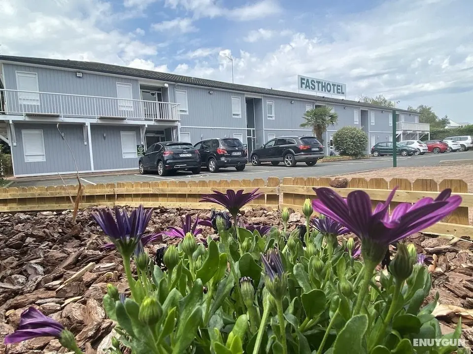 Fasthôtel Tours Nord - Öne Çıkan Resim