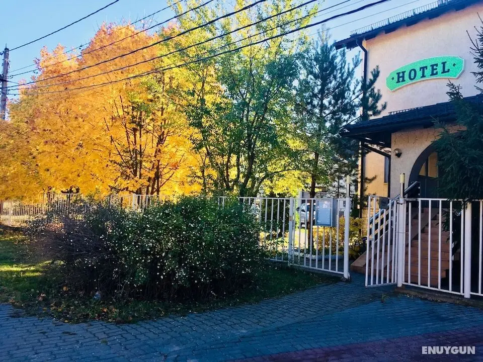 Fat Cat Hotel Domodedovo - Dış Mekan
