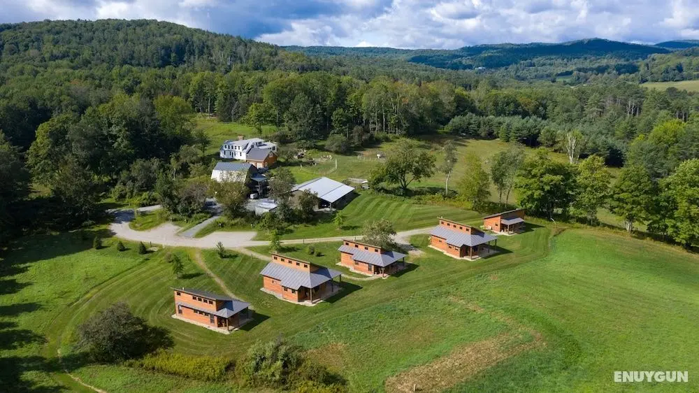 Fat Sheep Farm & Cabins - Öne Çıkan Resim