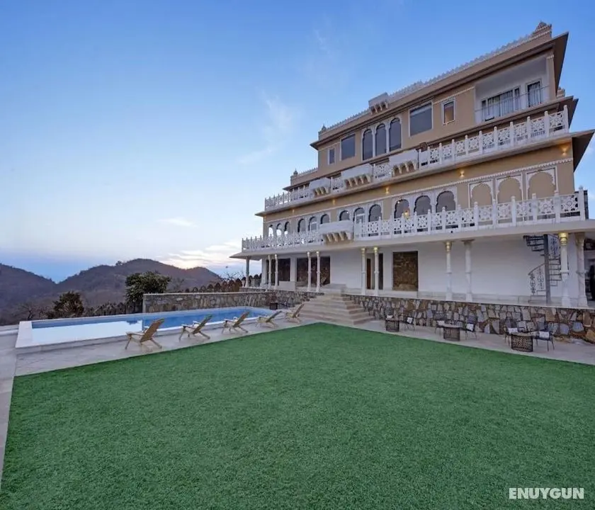 Fateh Safari Suites by Fateh Collection - Dış Mekanlar