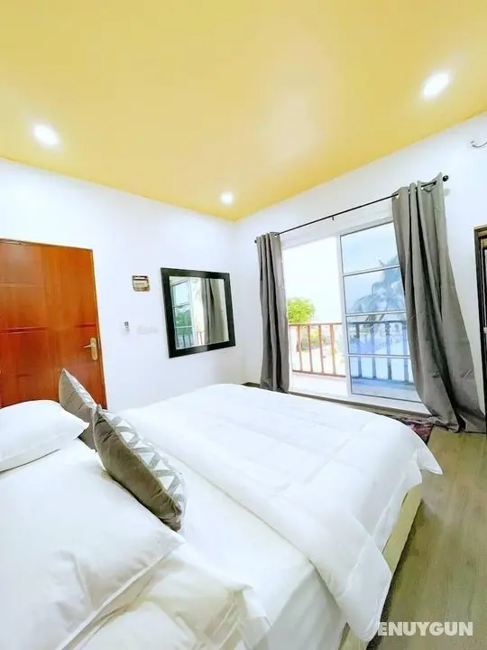 Fatims Beach House Maafushi - Oda