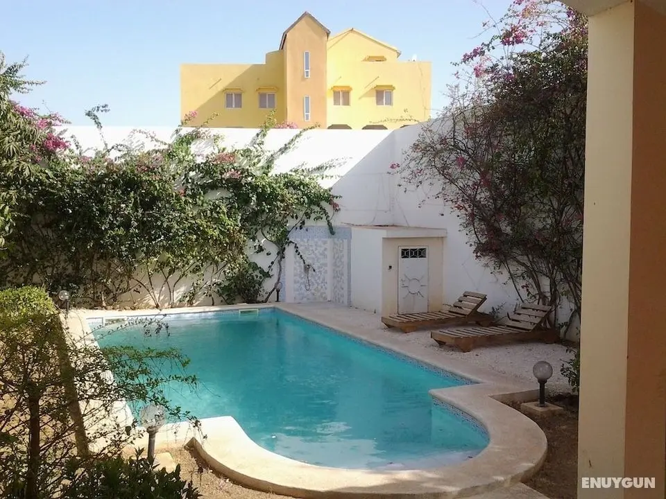 Villa Fatou - Havuz