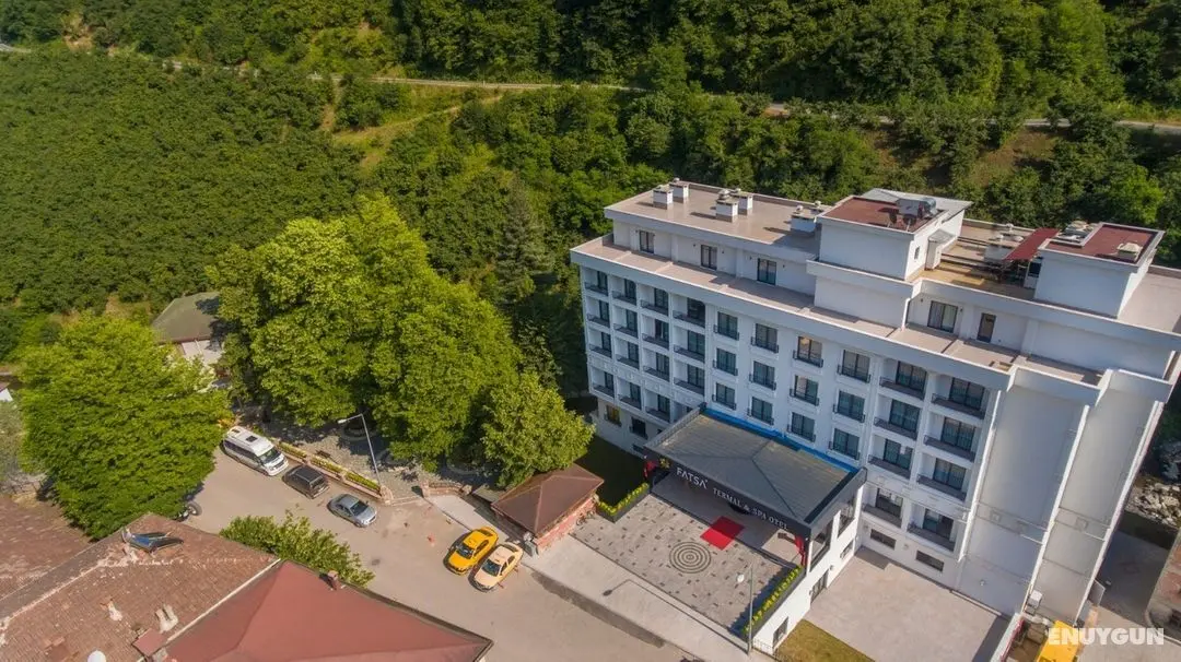 Fatsa Termal & Spa Otel - Dış Mekan