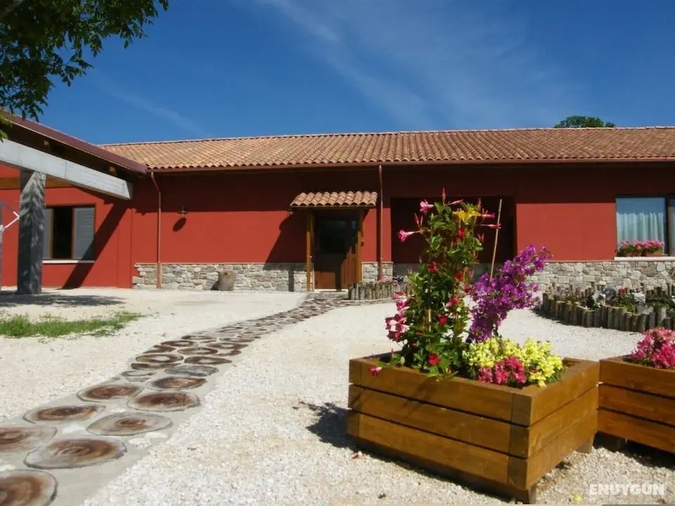 Fattoria Antica Forconia - Dış Mekan