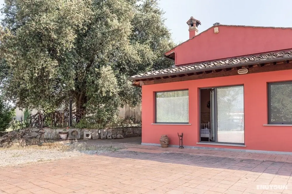 Fattoria di Malavolta - Dış Mekan