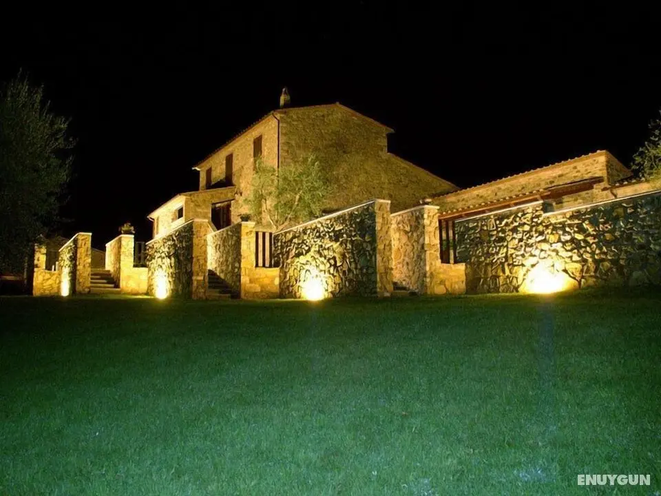 Fattoria Pianetti - Dış Mekan