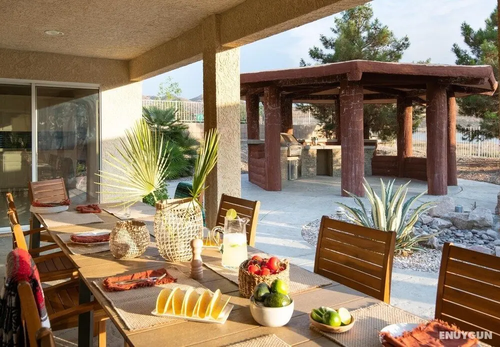 Fauna by Avantstay Desert Oasis With Hot Tub & Incredible Views! - İç Mekan