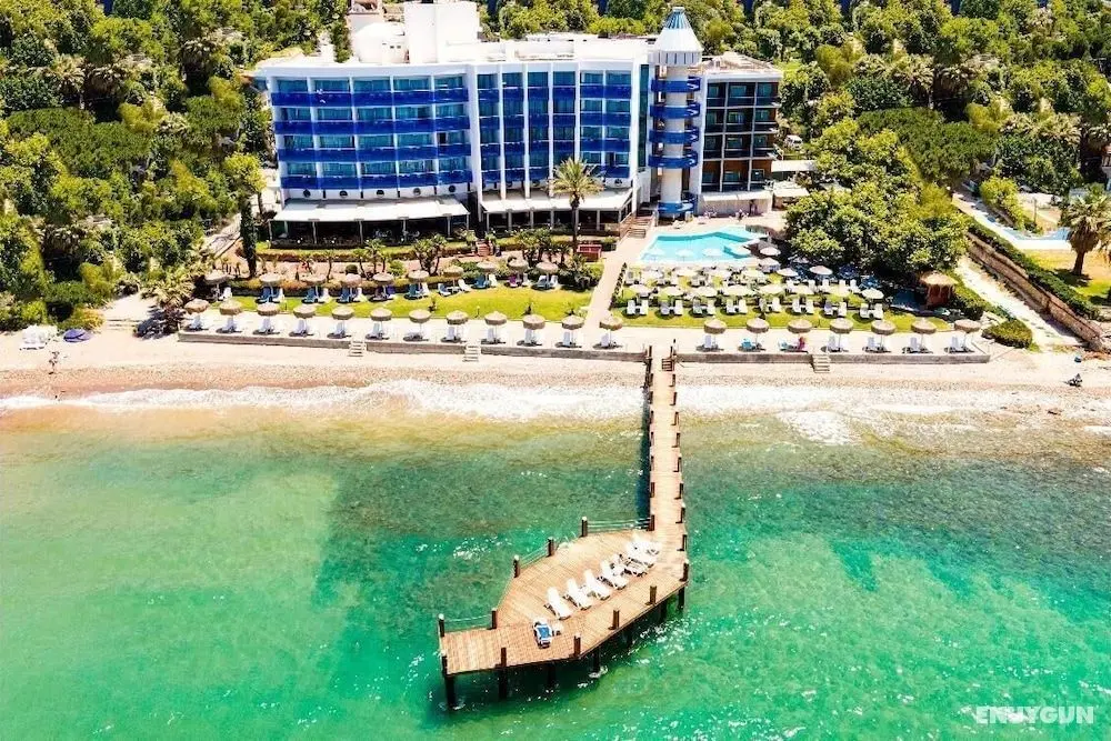 Faustina Hotel & Spa - Dış Mekan