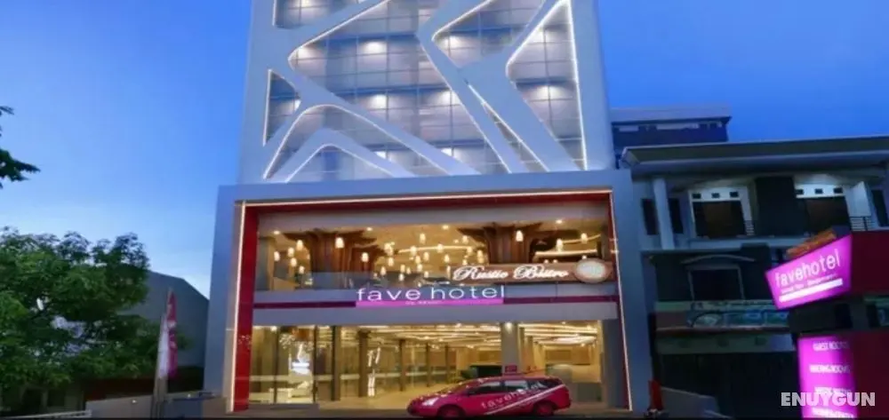 Favehotel Ahmad Yani Banjarmasin - Genel