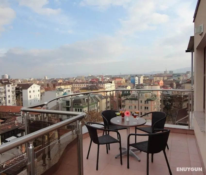 Hotel Favorit - Oda Düzeni