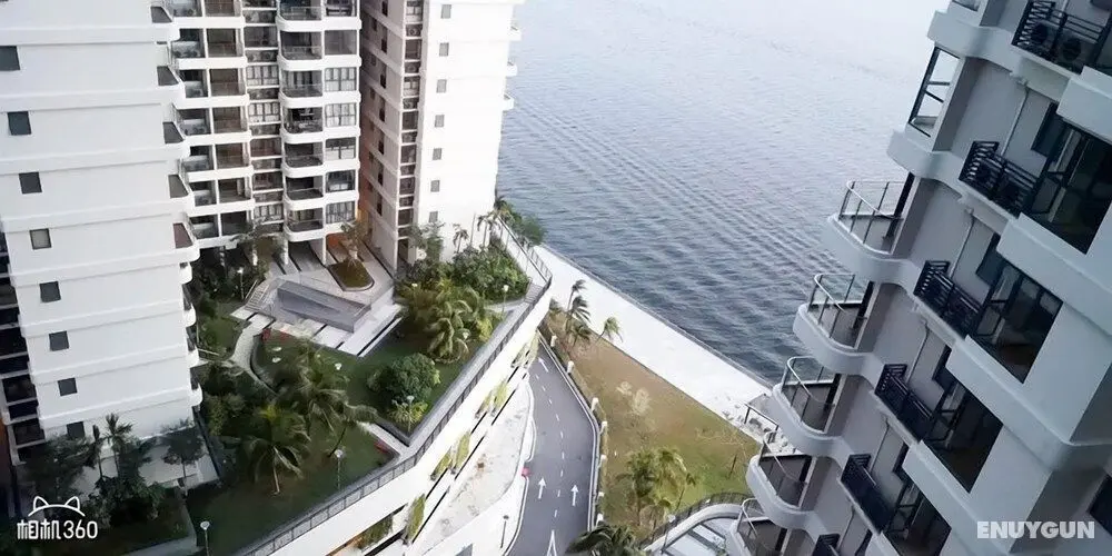 Favoured Seaview Suite - Oda Manzaraları