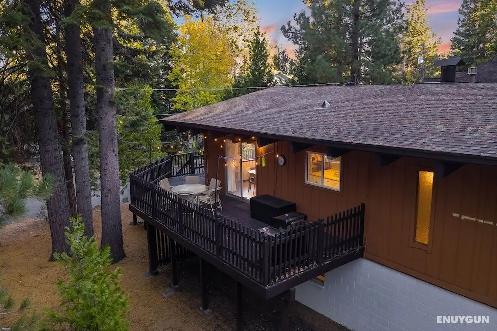 Fawn by Avantstay Secluded Cabin w/ Large Deck Surrounded by Forest - Öne Çıkan Resim