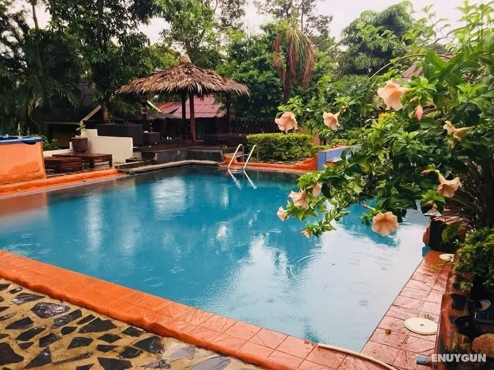 Faye Orchid Resort - Dış Mekan