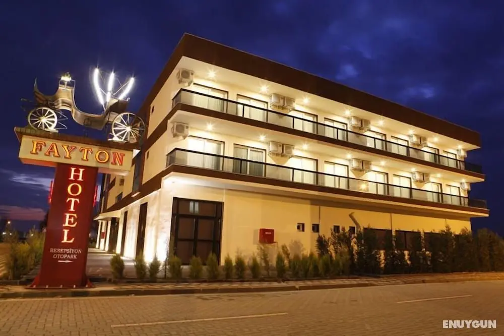 Fayton Hotel - Öne Çıkan Resim