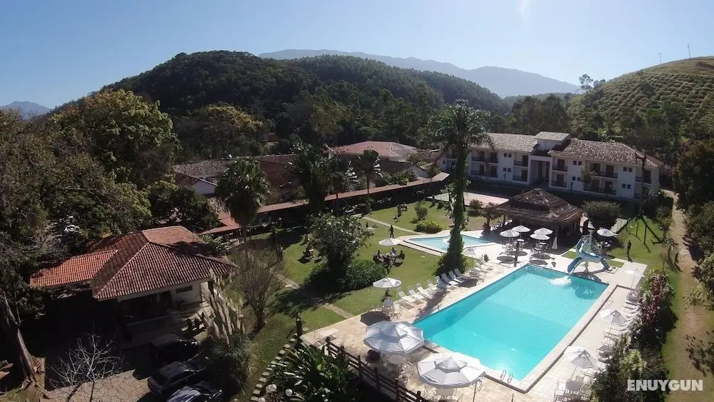 Resort Fazenda 3 Pinheiros - Havuz
