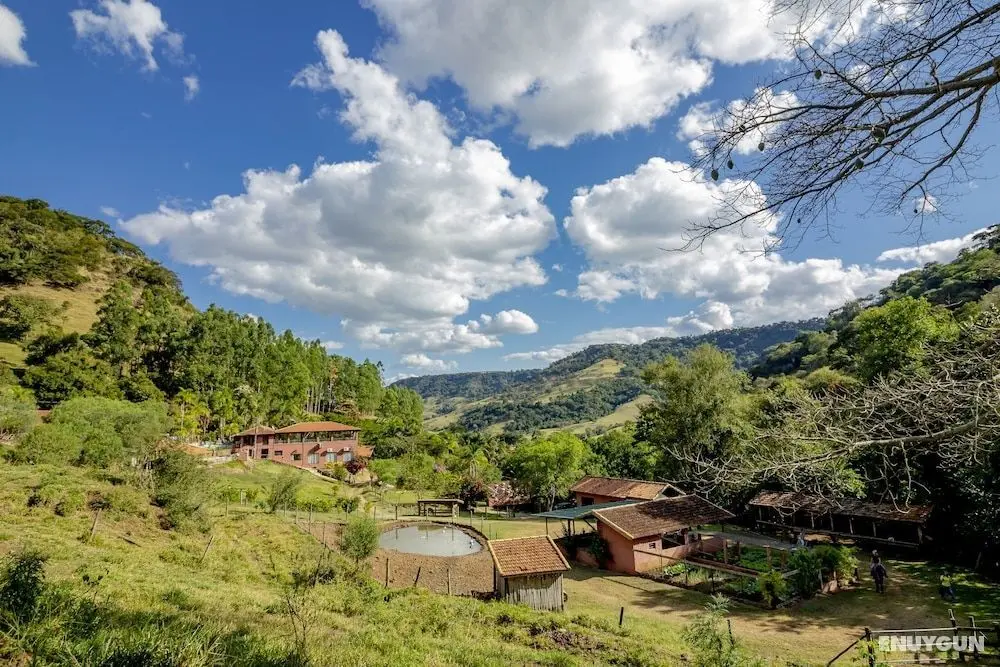Hotel Fazenda Cachoeira da Furna - Öne Çıkan Resim