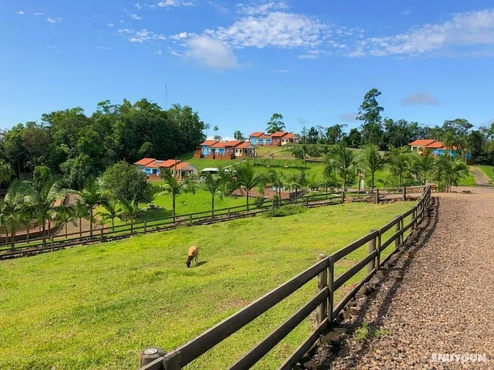 Hotel Fazenda Di Venezia - Dış Mekan