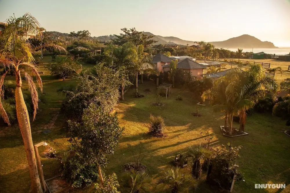 Fazenda do Rosa - Dış Mekanlar