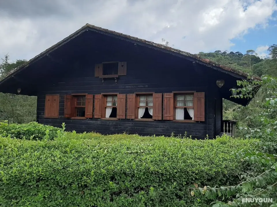 Hotel Fazenda São Moritz - Dış Mekan