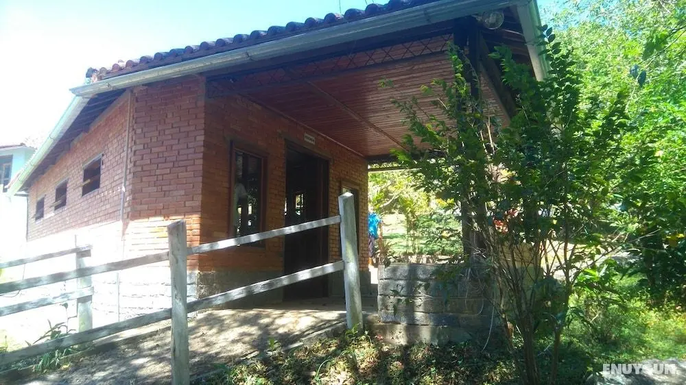 Hotel Fazenda Selva do Mato Limpo - Lobi
