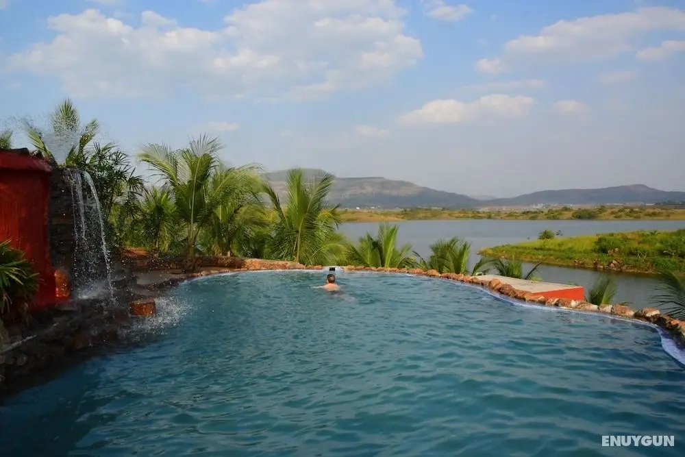 Fazlani Natures Nest Wellness Resort - Öne Çıkan Resim