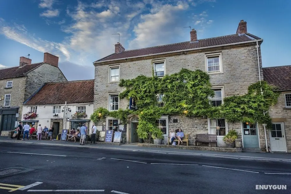 The Feathers Hotel, Helmsley, North Yorkshire - Öne Çıkan Resim
