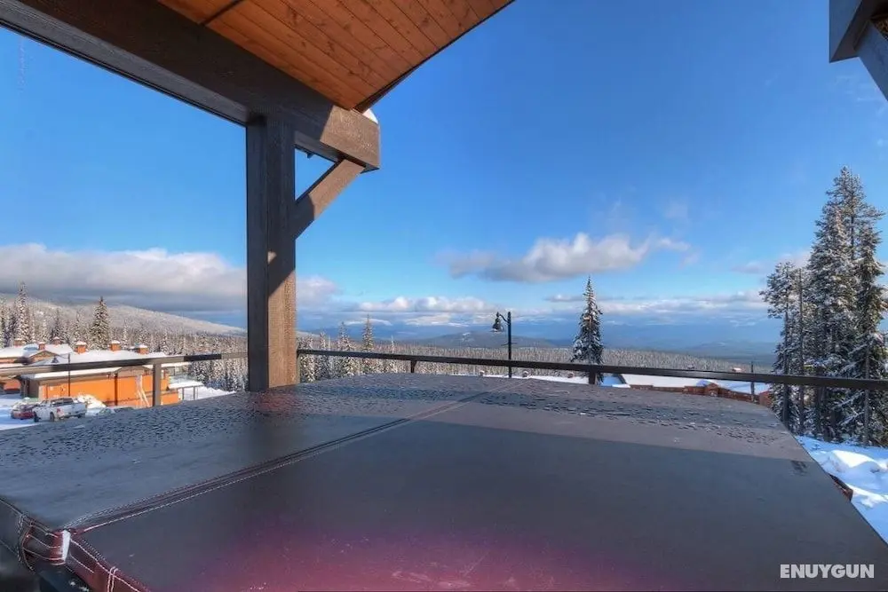 Feathertop 480 - Stunning High-End House with Amazing Views - Havuz