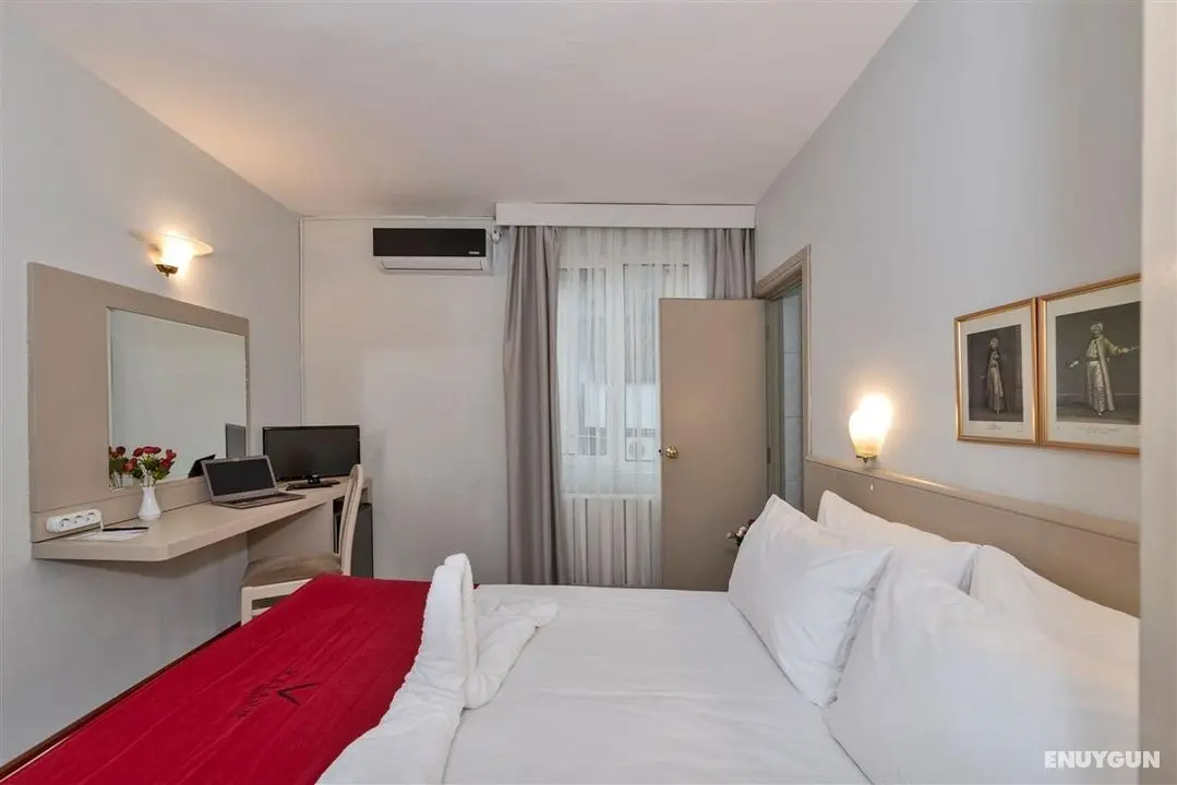 Febor Park Istanbul Levent Hotel - Oda